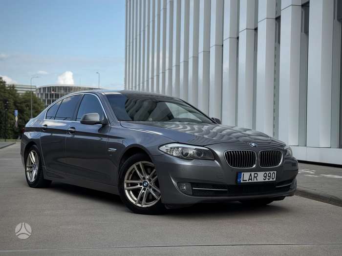 BMW 520, 2.0 l., sedanas