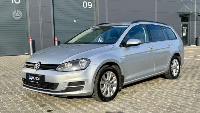 Volkswagen Golf, 1.4 l., Универсал