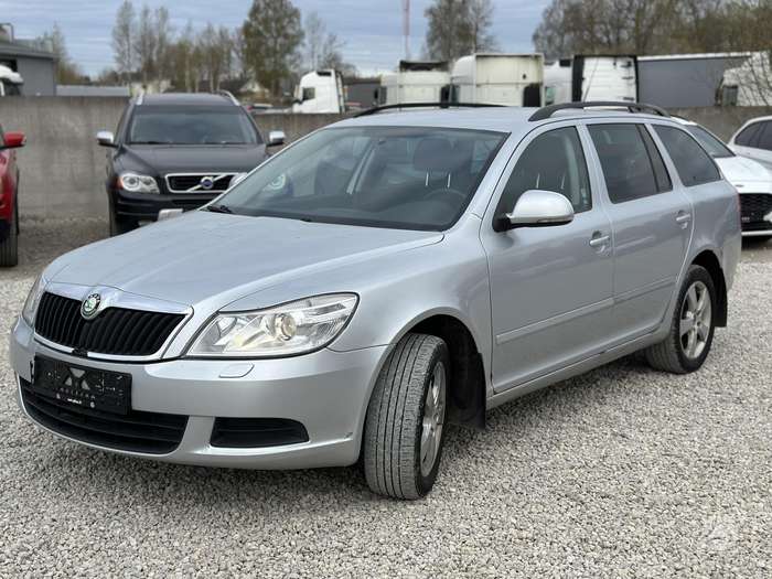 Skoda Octavia, 1.9 l., Универсал