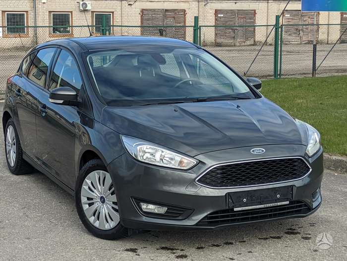 Ford Focus, 1.0 l., hatchback