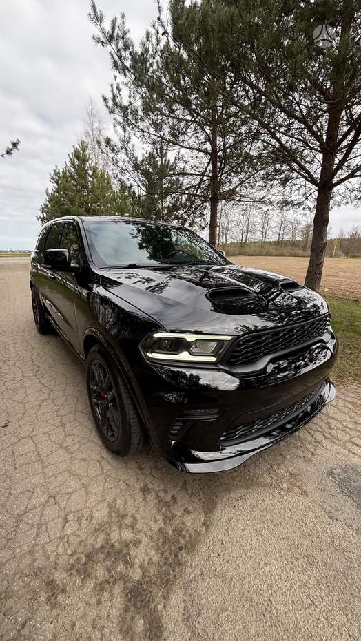 Dodge Durango, 6.4 l., Минивэн