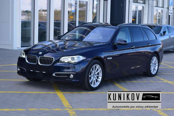 BMW 535, 3.0 l., Универсал
