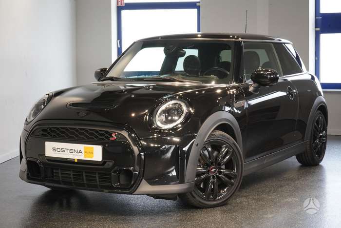 Mini Cooper S, 2.0 l., Хэтчбек