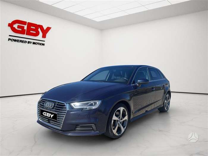 Audi A3, 1.4 l., hatchback