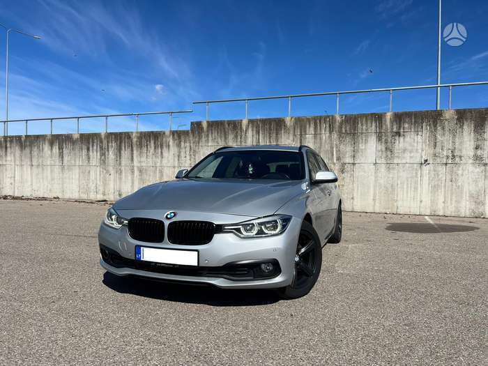 BMW 318, 2.0 l., Универсал