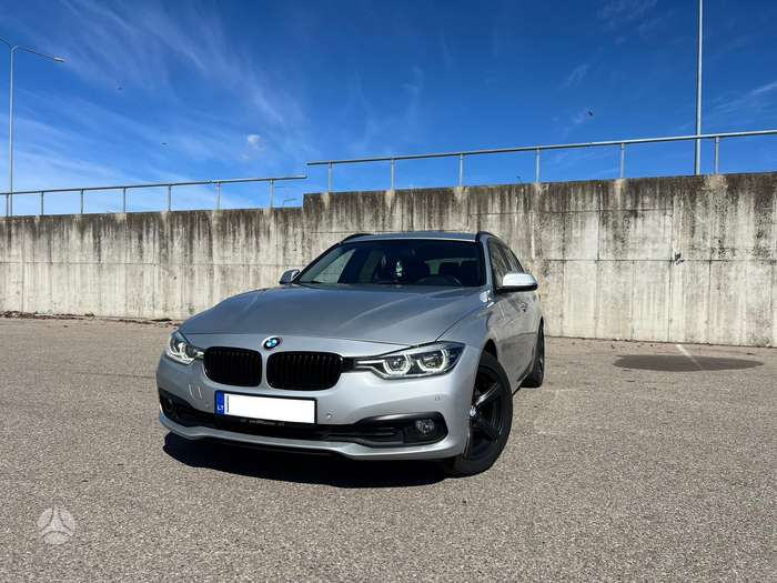 BMW 318, 2.0 l., wagon