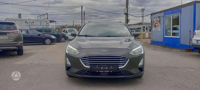 Ford Focus, 1.5 l., Универсал
