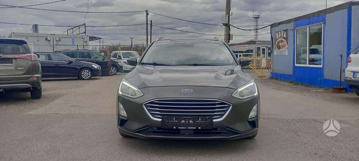 Ford Focus, 1.5 l., wagon
