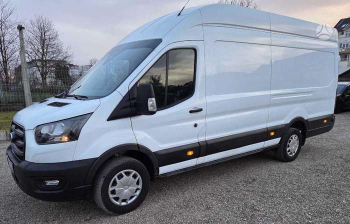 Ford Transit, 2.0 l., cargo van