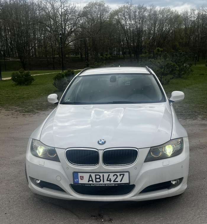 BMW 320, 2.0 l., Универсал