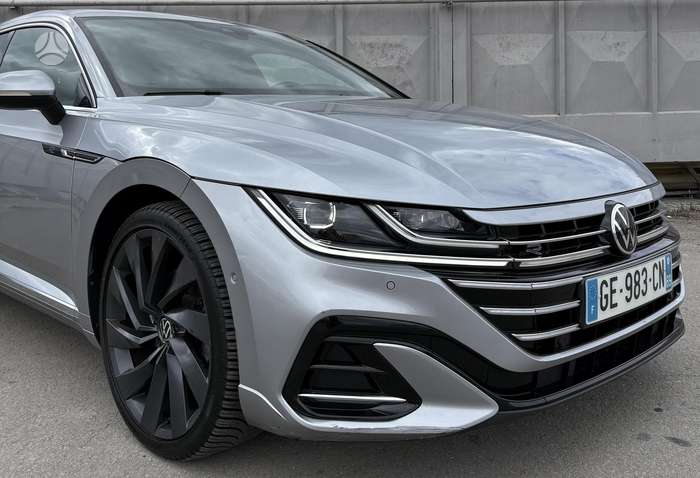 Volkswagen Arteon, 2.0 l., Универсал