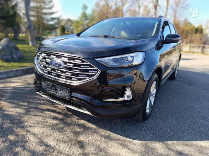 Ford Edge, 3.5 l., mpv / minivan