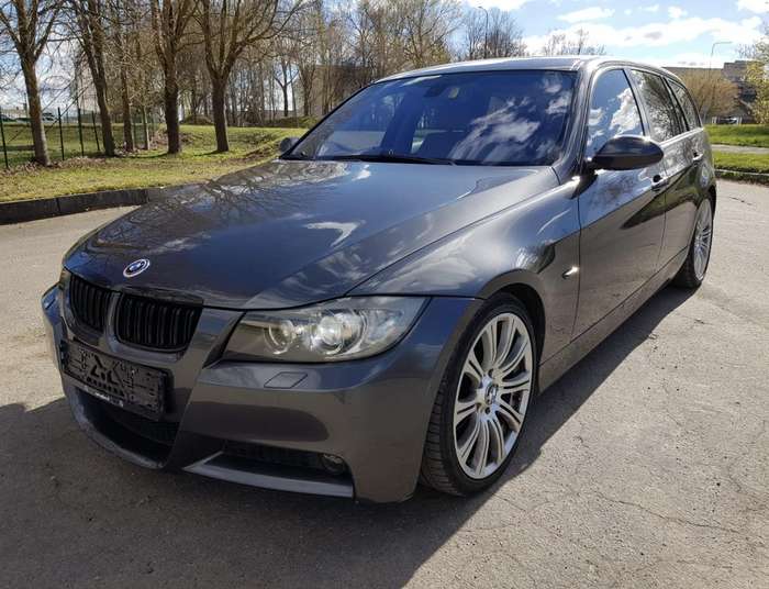 BMW 320, 2.0 l., Универсал