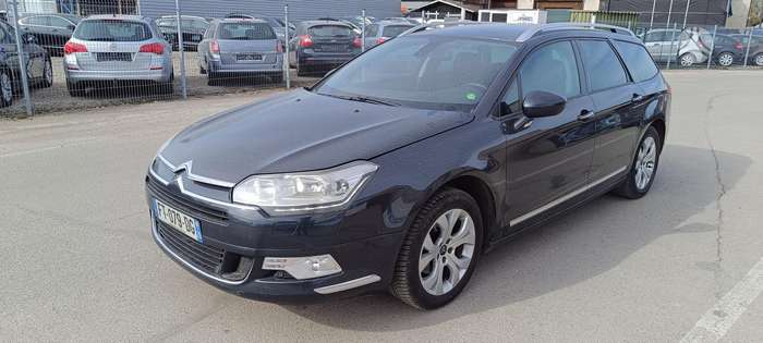 Citroen C5, 1.6 l., wagon