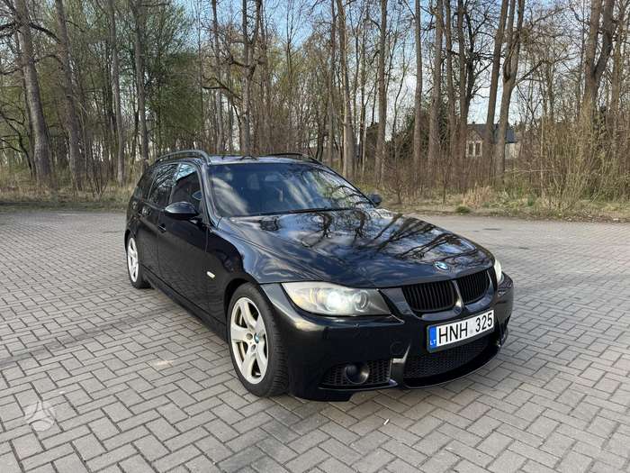 BMW 325, 3.0 l., Универсал