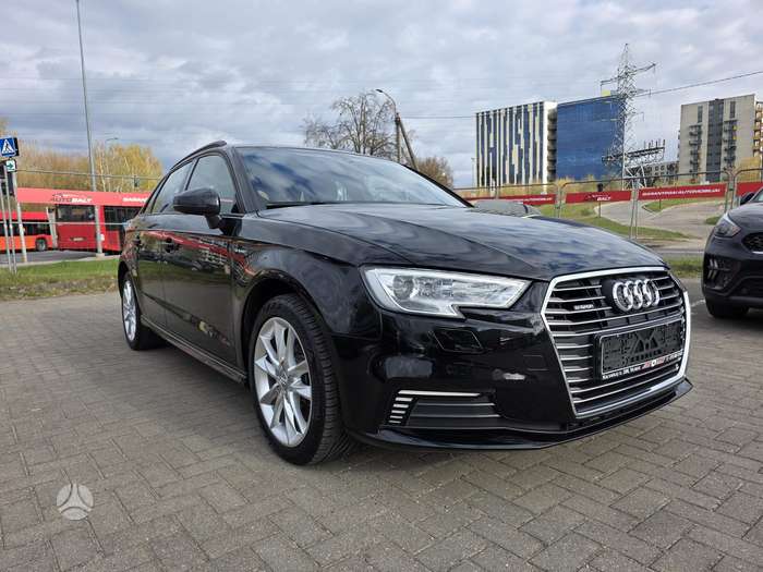 Audi A3, hatchback