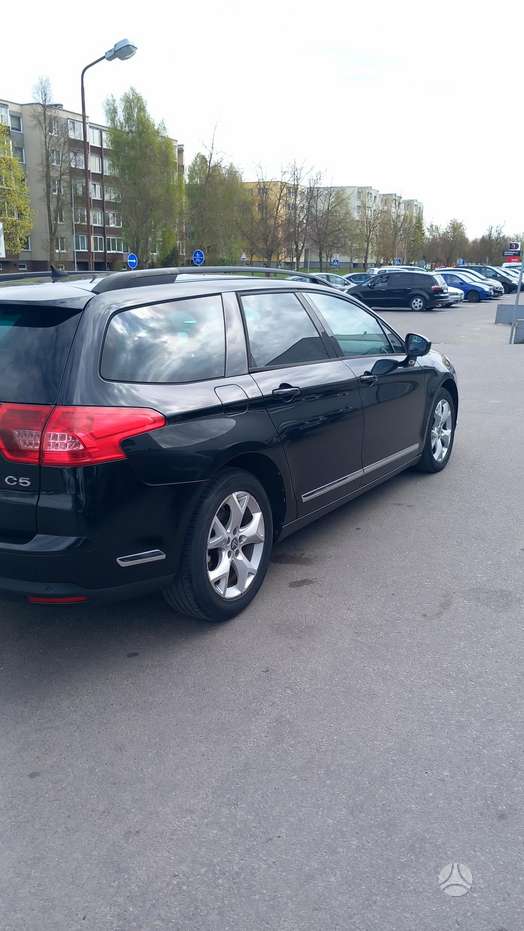 Citroen C5, 1.6 l., Универсал