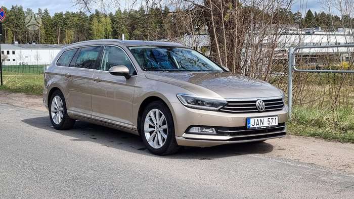 Volkswagen Passat, 1.8 l., Универсал