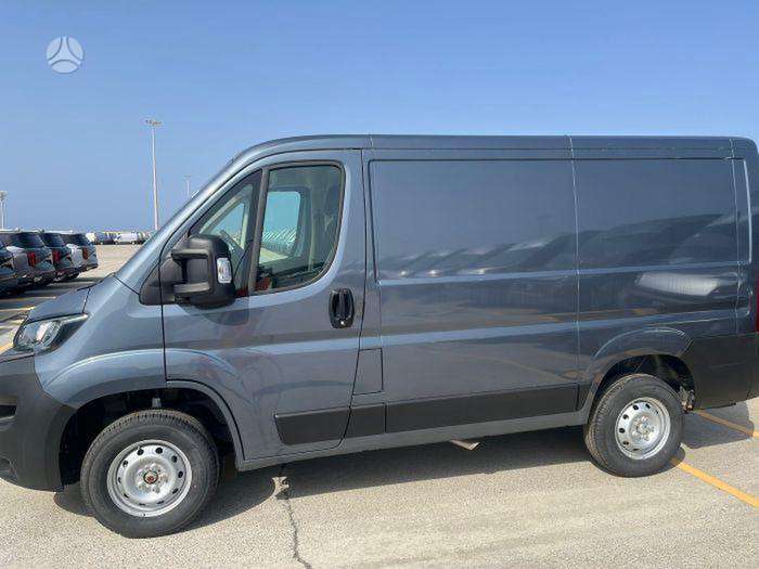 Fiat Ducato, cargo van