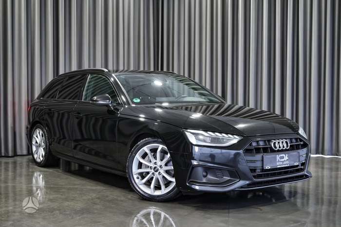 Audi A4, 2.0 l., Универсал