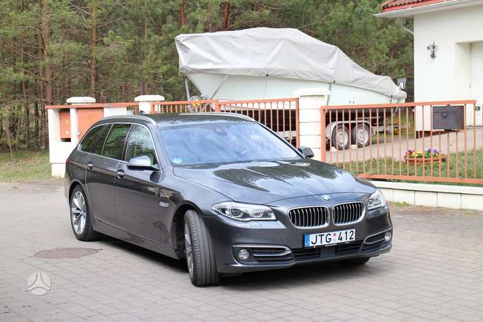 BMW 530, 3.0 l., Универсал