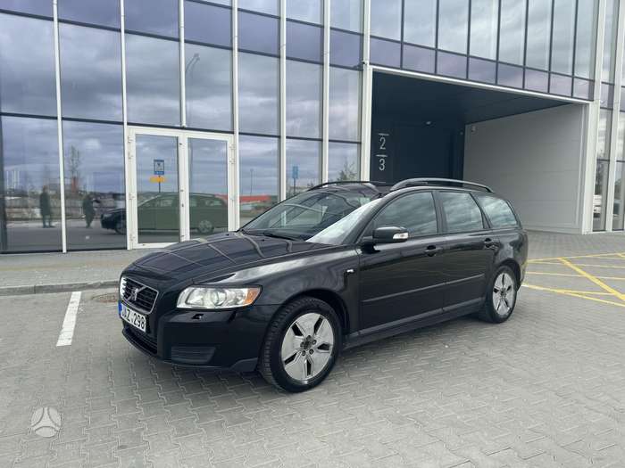 Volvo V50, 1.6 l., Универсал