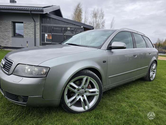 Audi A4, 2.5 l., Универсал
