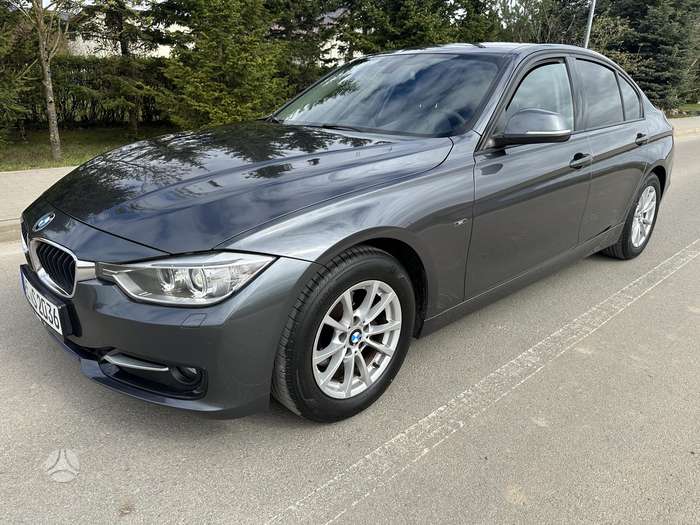 BMW 320, 2.0 l., Седан