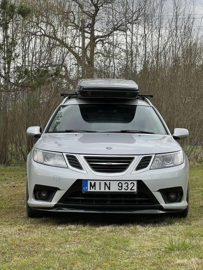 Saab 9-3, 1.9 l., Универсал
