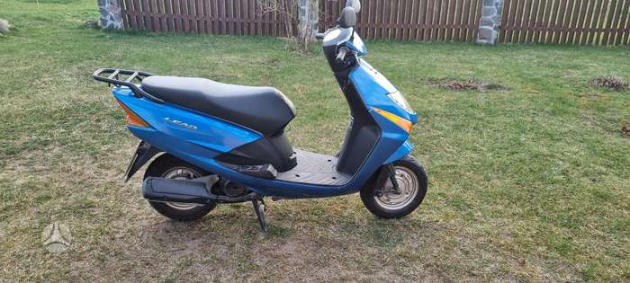 Honda Lead 102cc, scooters / mopeds