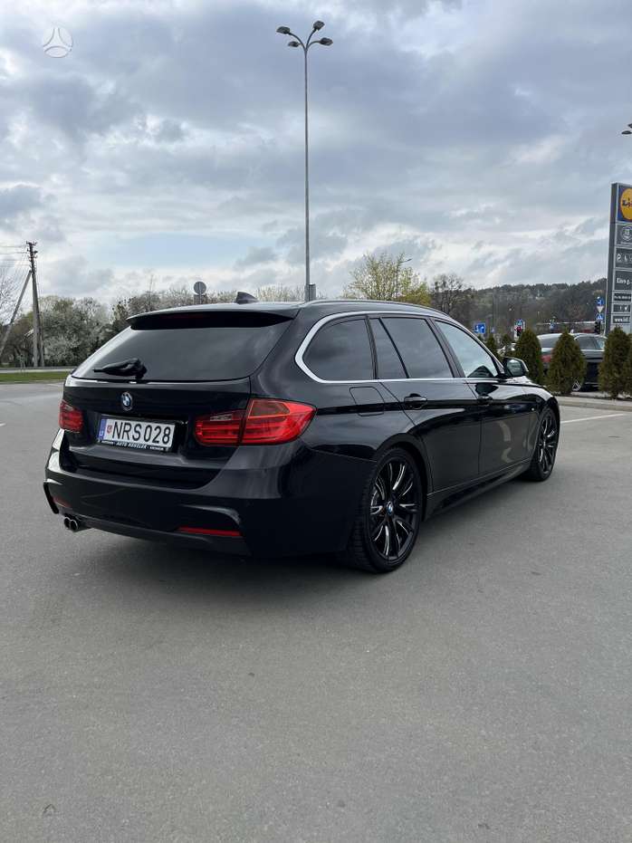 BMW 325, 2.0 l., Универсал