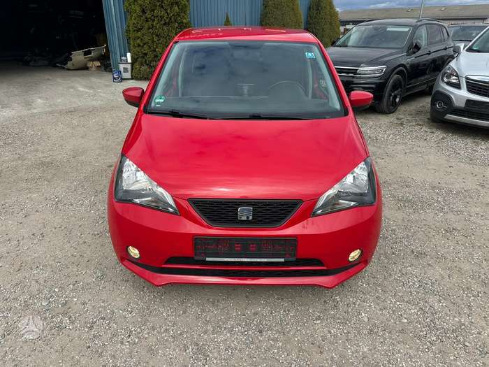 Seat Mii, 1.0 l., Хэтчбек