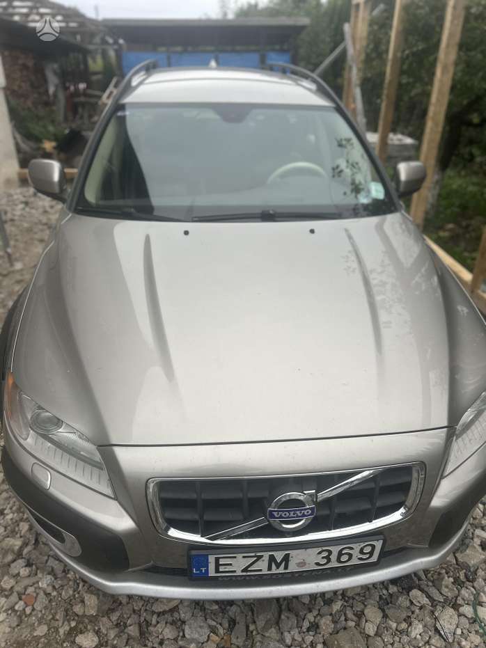Volvo XC70, 2.4 l., Универсал