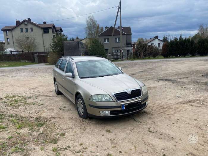 Skoda Octavia, Универсал