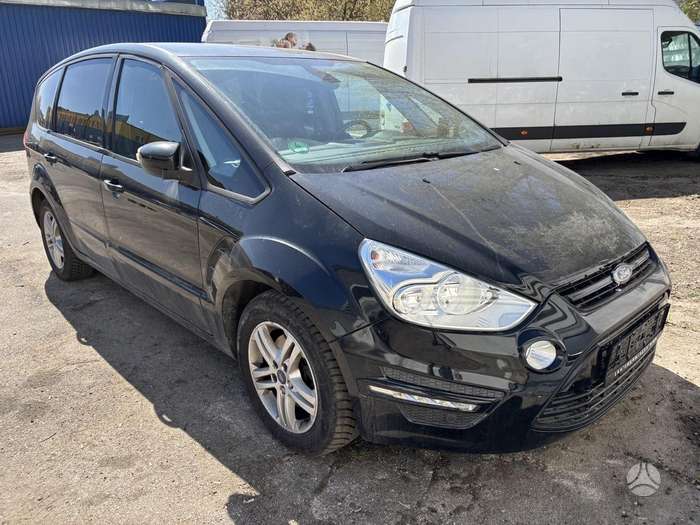 Ford S-MAX, 2.0 l., Минивэн