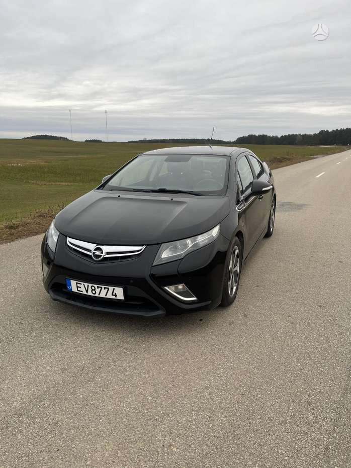 Opel Ampera, 1.4 l., hatchback