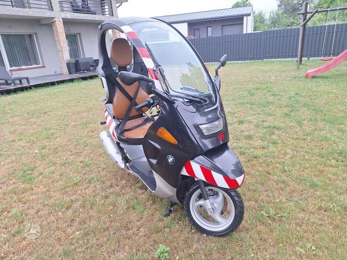 BMW C1 125cc, мотороллеры / мопеды