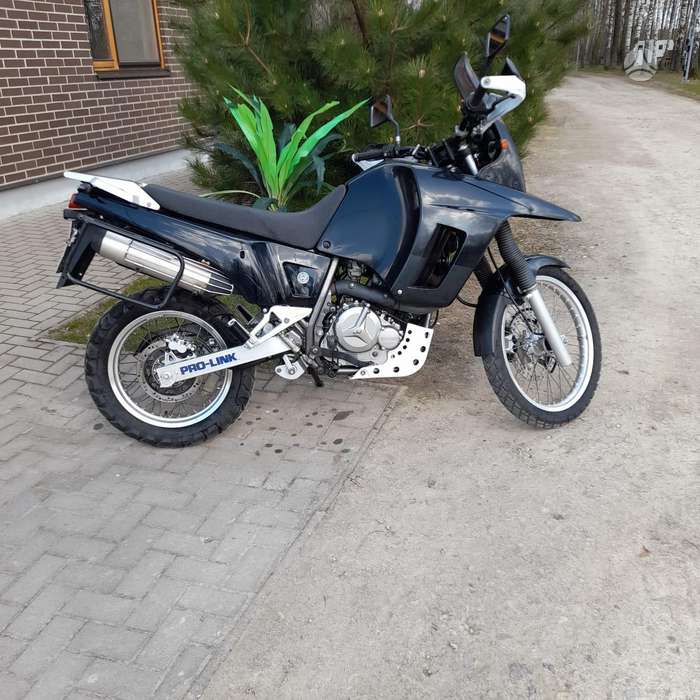 Suzuki DR 800cc, эндуро / adventure