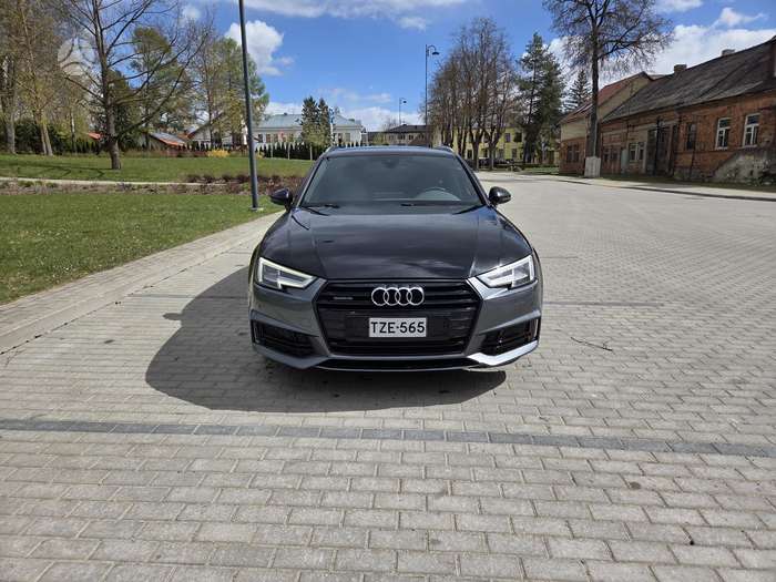 Audi A4, 2.0 l., Универсал