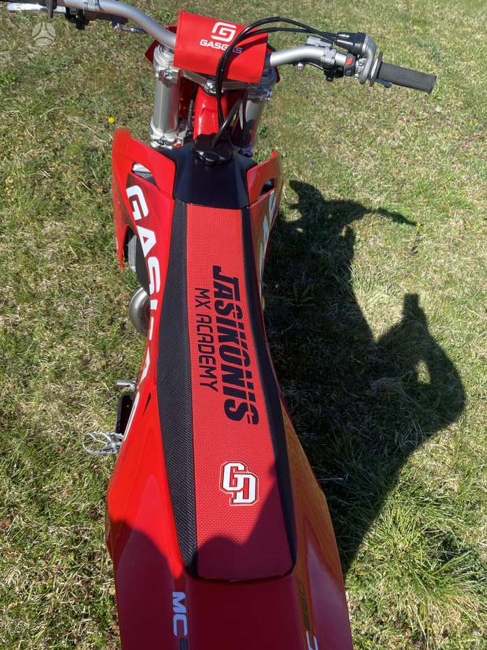 Gas Gas MC 250cc, motocross