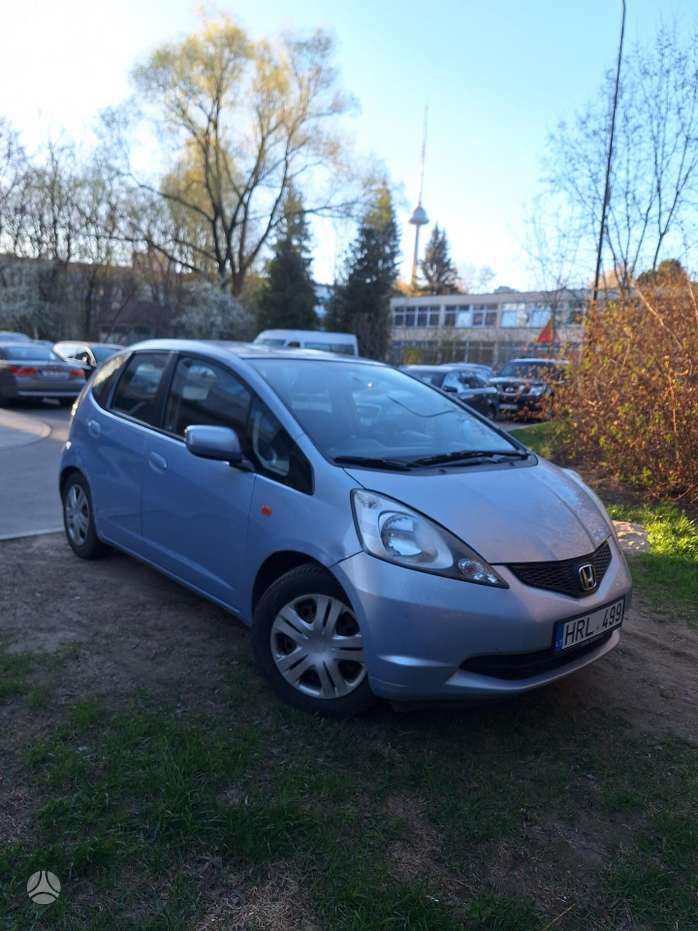 Honda Jazz, 1.2 l., hatchback
