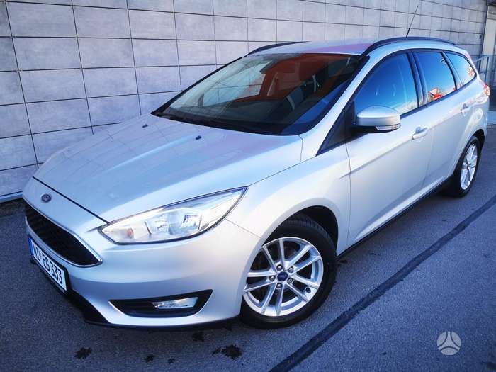 Ford Focus, 1.0 l., Универсал