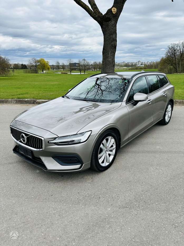Volvo V60, 2.0 l., Универсал