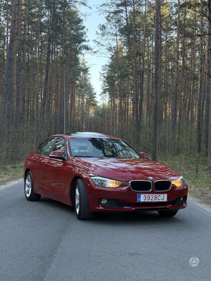 BMW 328, 2.0 l., Седан