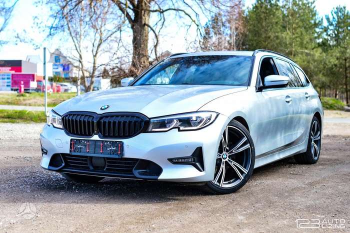 BMW 320, 2.0 l., Универсал