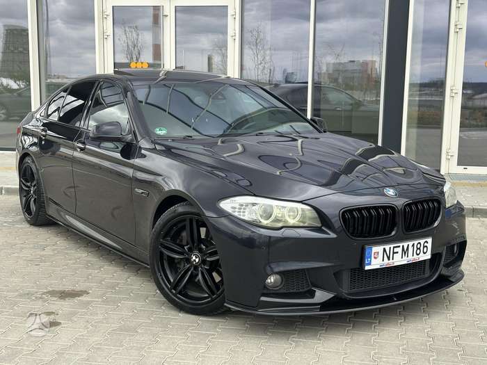 BMW 530, 3.0 l., Седан