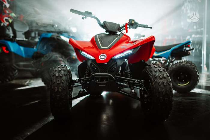 CFMOTO CFORCE 110 110cc, квадроциклы