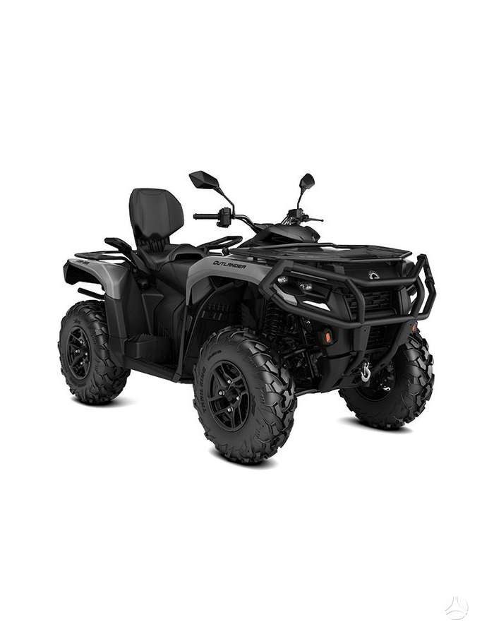 Can-Am Outlander Max 650cc, квадроциклы
