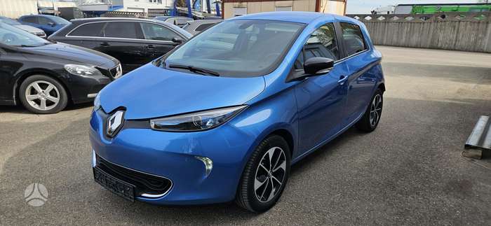 Renault Zoe, 44 kWh, hatchback