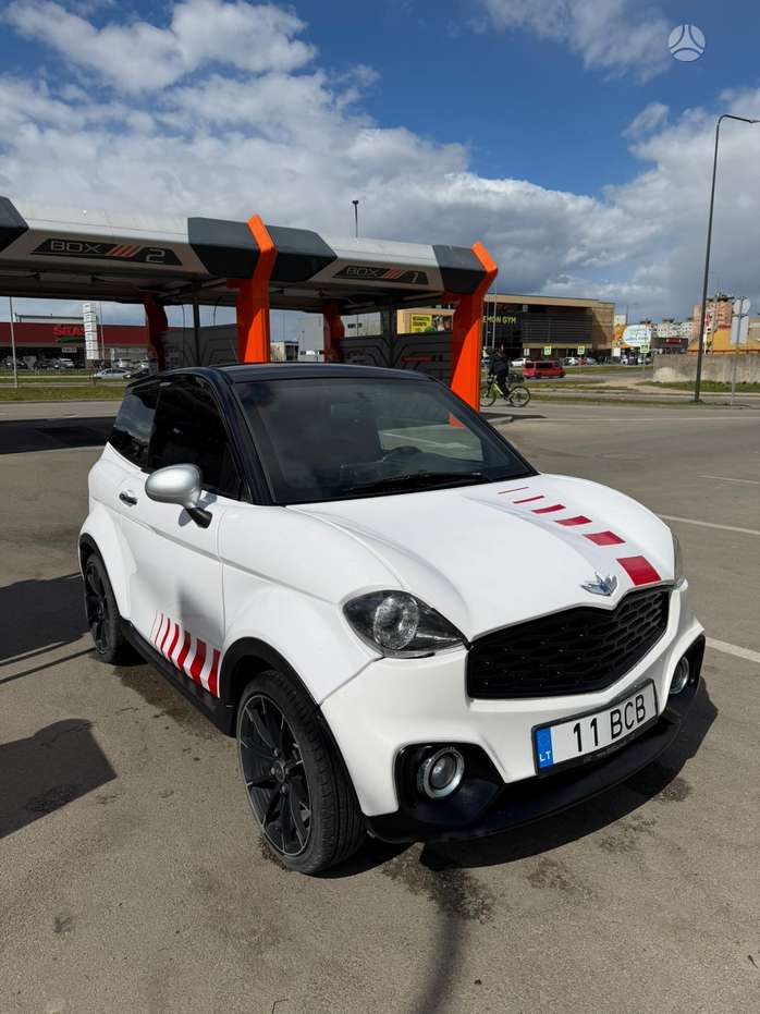 Chatenet CH46, 0.5 l., Седан